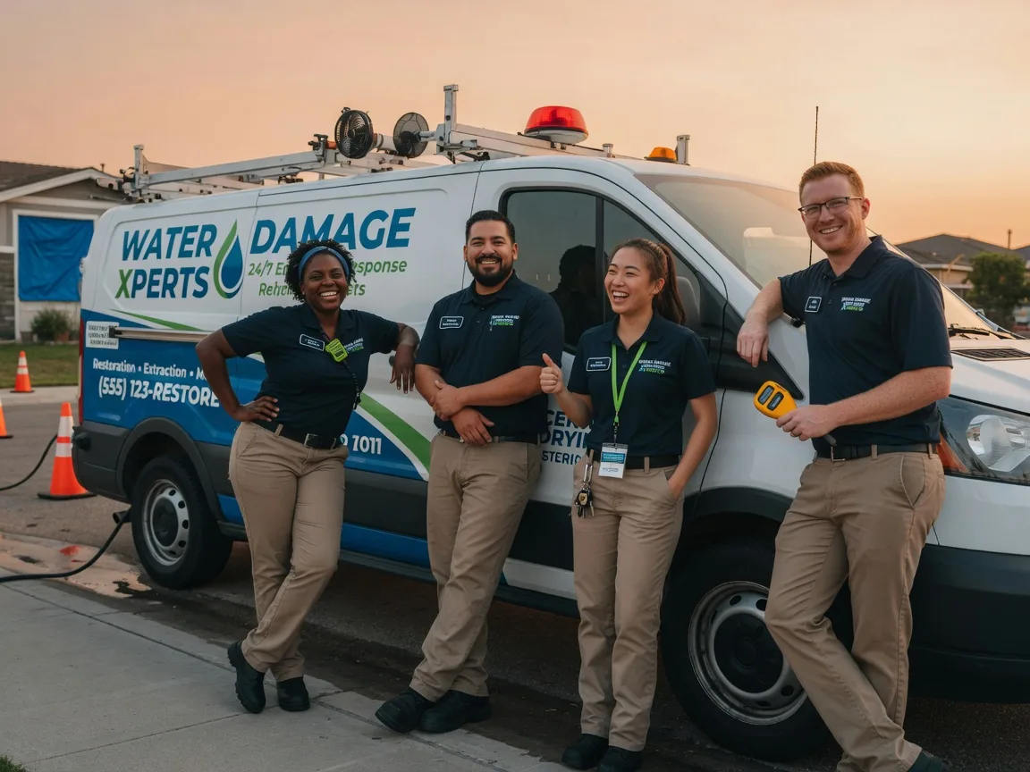 Water Damage Repair company in Forks Of Salmon, CA