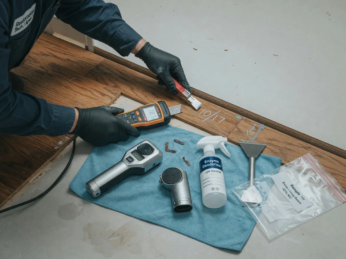 Why choose Water Damage Repair in Forks Of Salmon, CA